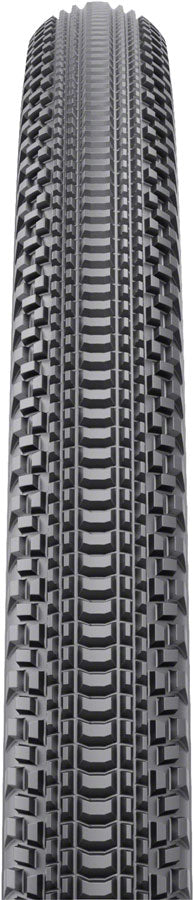 WTB Vulpine Tire - 700 x 40 TCS Tubeless Folding BLK/Tan Light/Fast Rolling Dual DNA SG