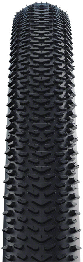 Schwalbe G-One R Tire - 700 x 45 Tubeless Folding BLK Evolution Line Pro Addix Race