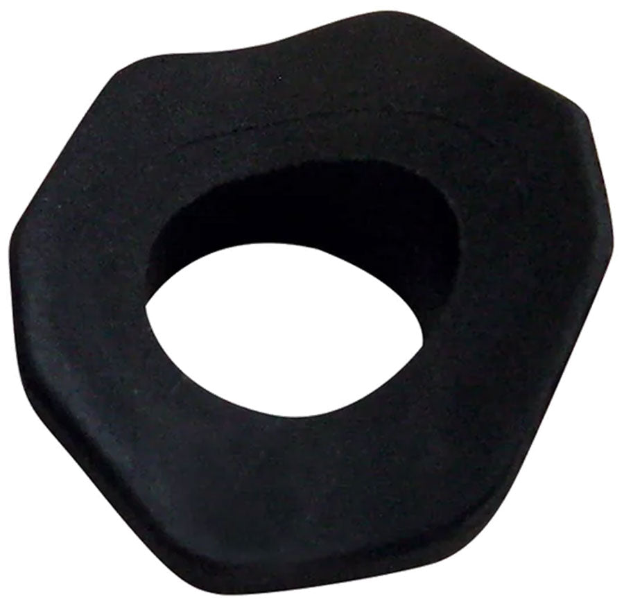 FSA Valve Adapter For Asymmetric Rims Single Piece Tubeless Compatible – BLK