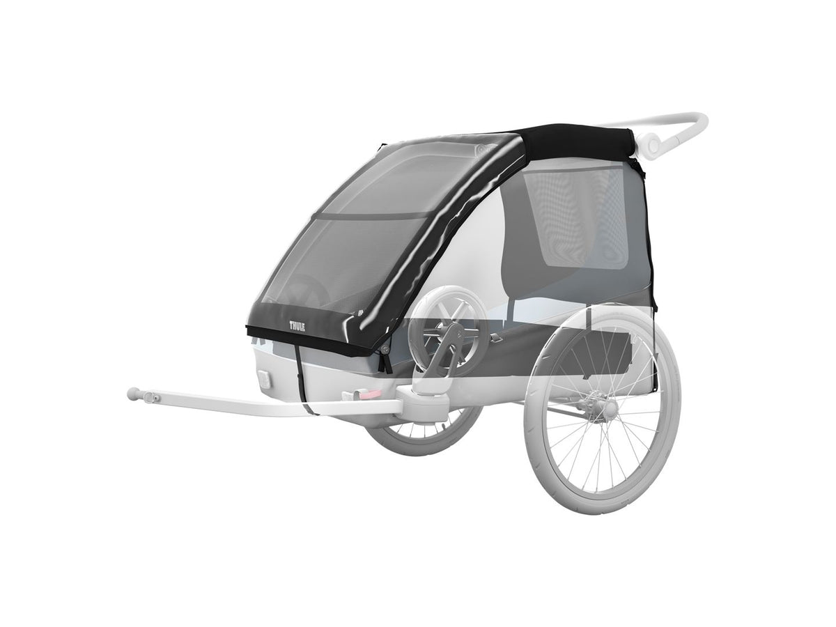 Trailer Part Thule Courier Pet Kit Aegean Blue