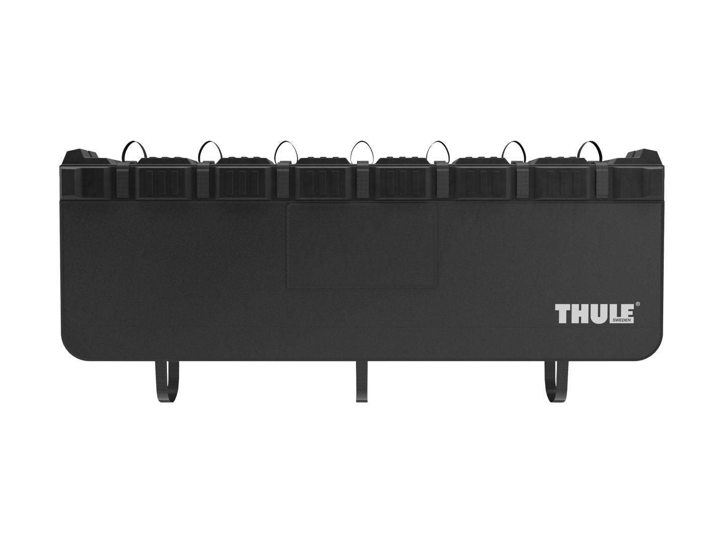 Car Rack Thule GateMate Pro Compact Tailgate Pad Black