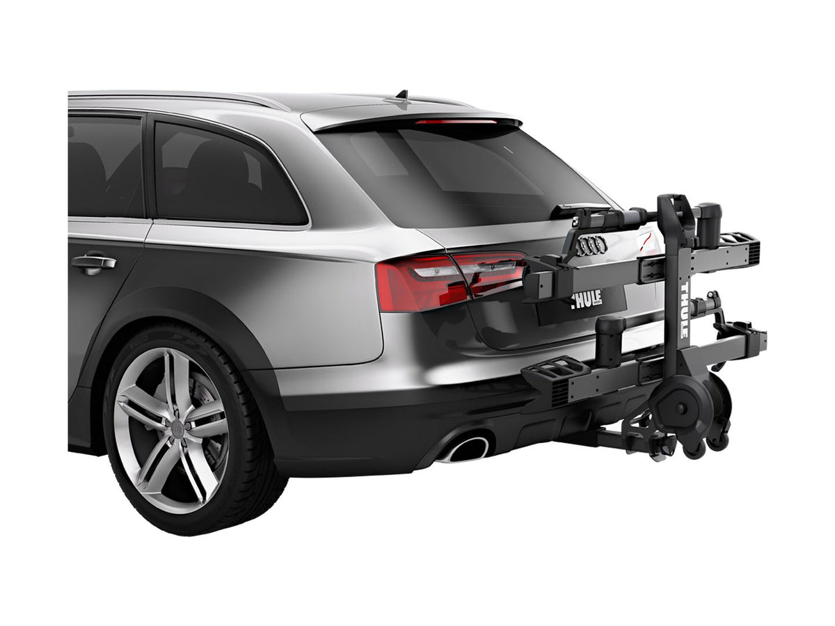 Car Rack Thule T2 Pro XTR 2" 2-Bike Black