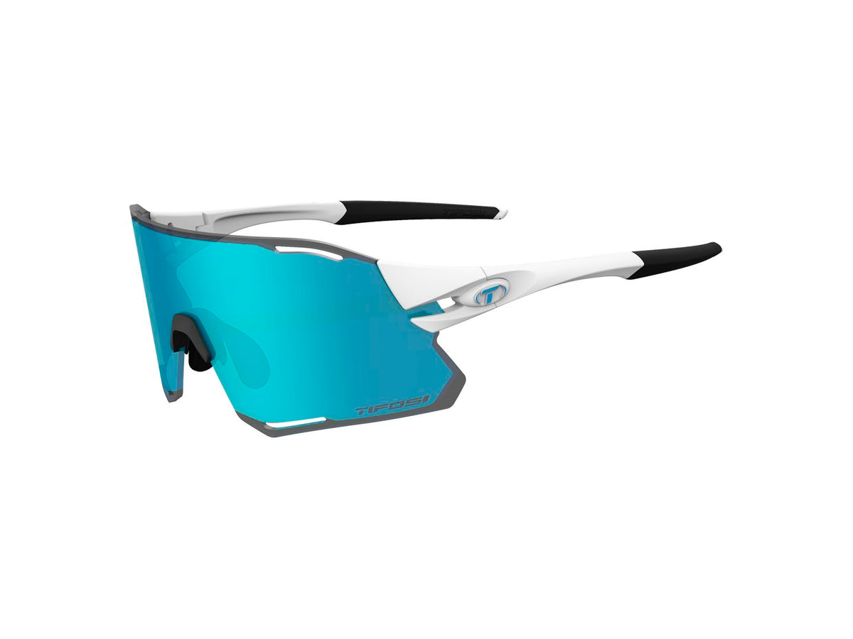 Eyewear Tifosi Rail Race White/Light Blue