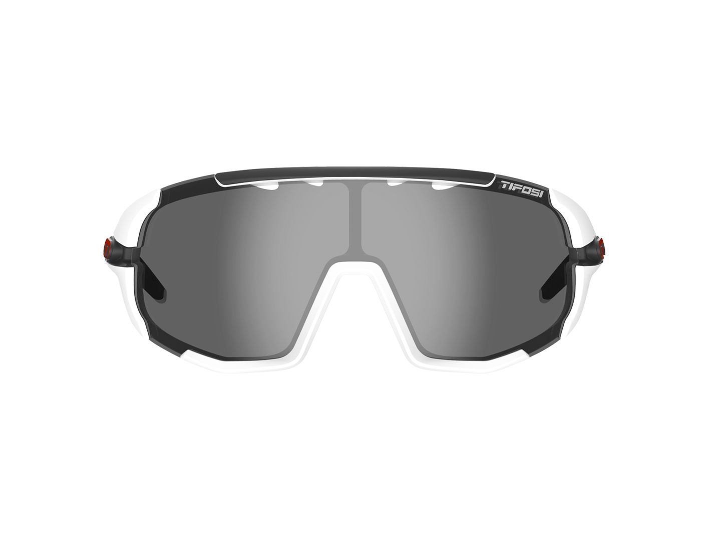 Eyewear Tifosi Sledge Interchange Matte White