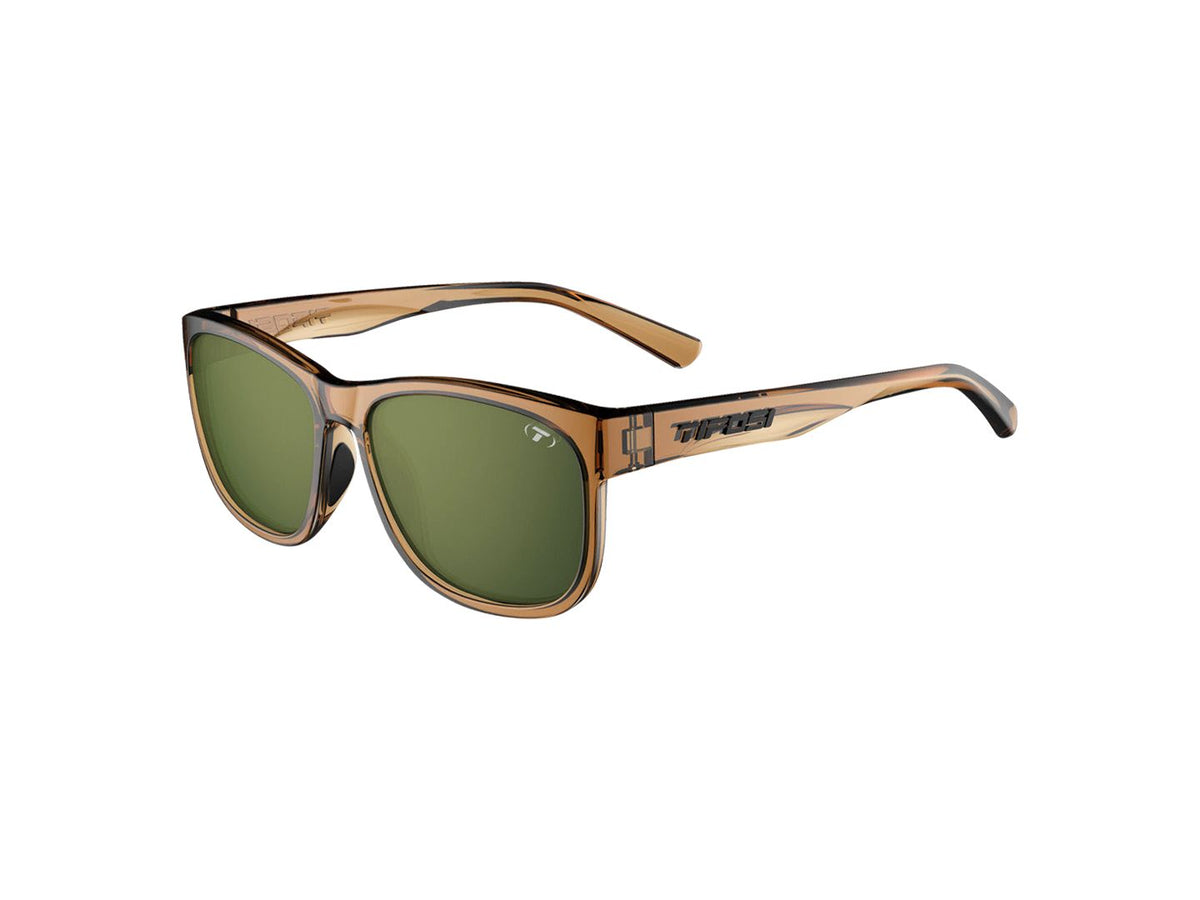 Eyewear Tifosi Swank XL Light Brown/Green
