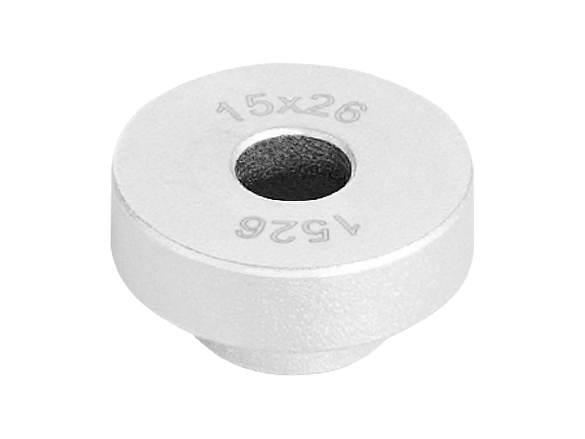Tool Unior Bearing Press Adapter 15 x 26mm Each