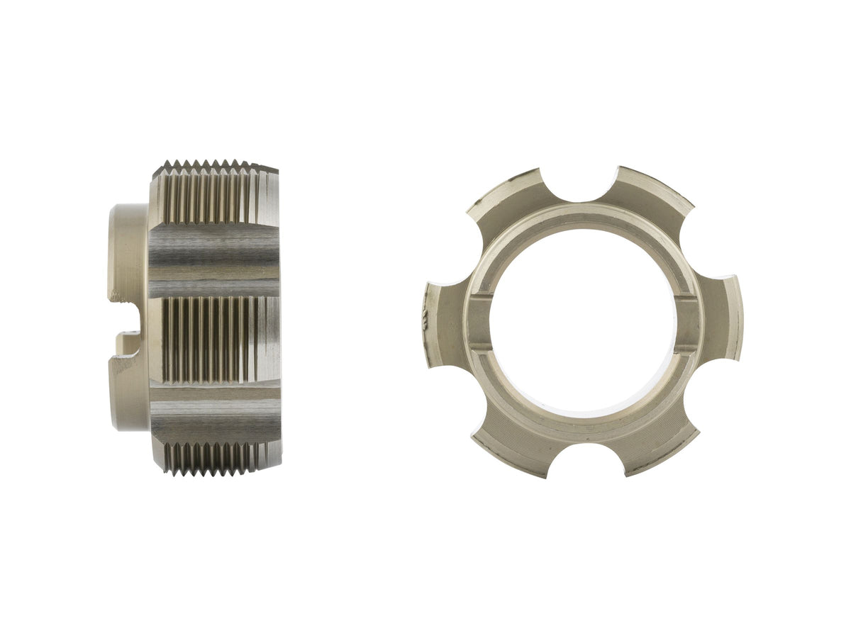Tool Unior Taps BSA 1-3/8" x 24 TPI BSA