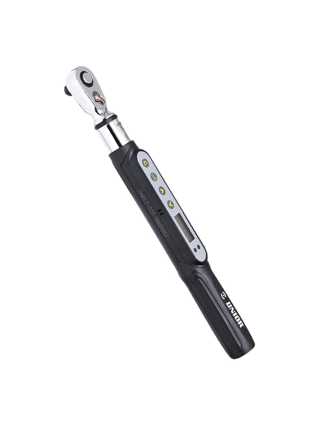 Tool Unior Digital Torque Wrench 1/4" Drive 1-20Nm