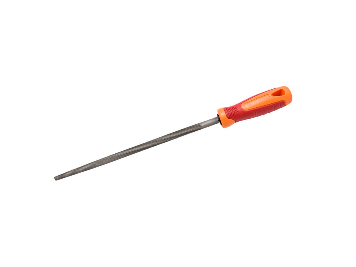 Tool Unior Round Bastard File with Handle