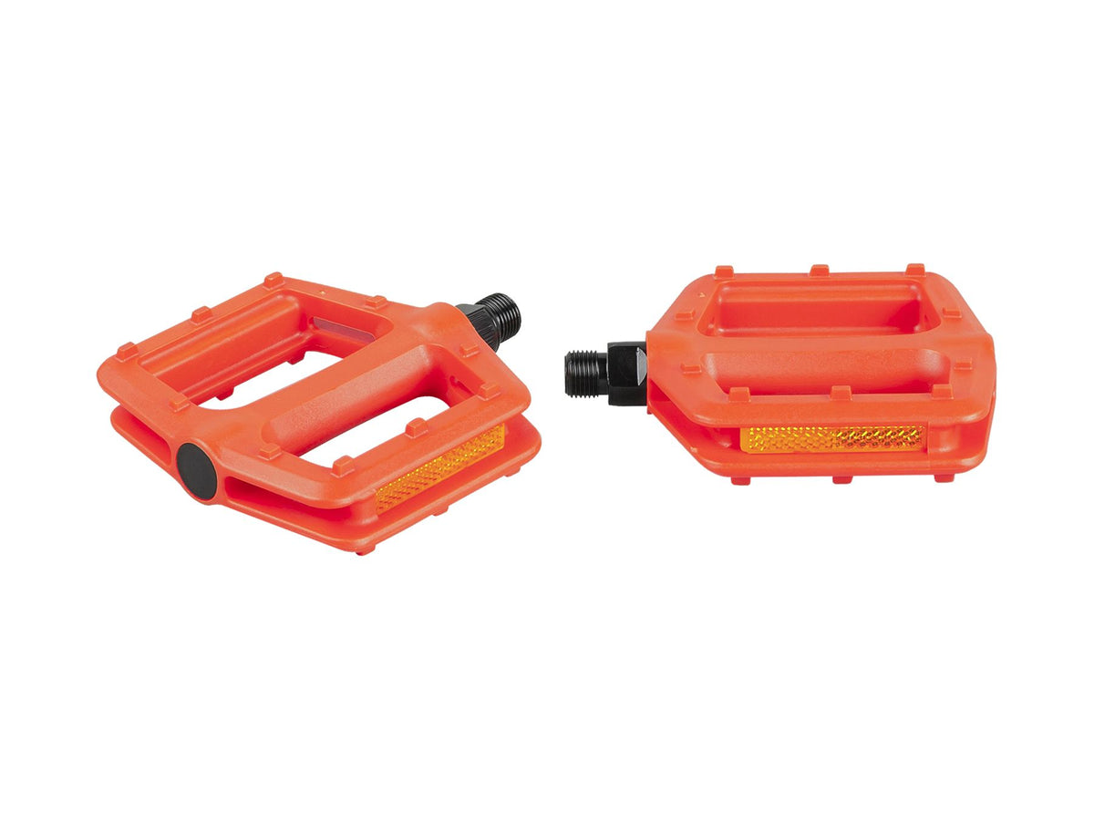 Pedal VP Grind 9/16 inch Orange Pair