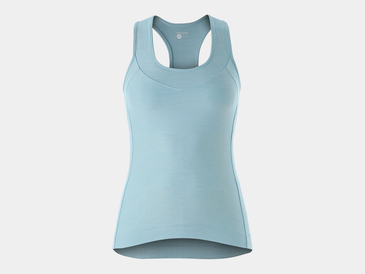 Jersey Bontrager Vella Women Tank X-Large Dusty Blue