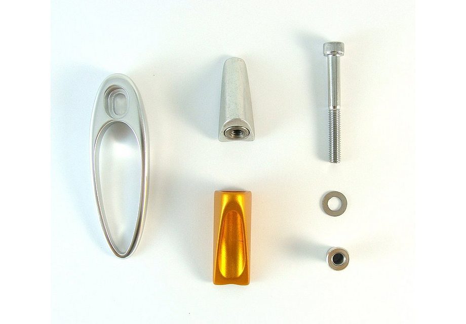 Specialized transition stc transition sw aero wedge carbon 1st gen. non-bonded