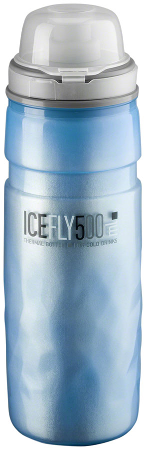 Elite Ice Fly Insulated Water Bottle - 500ml Blue