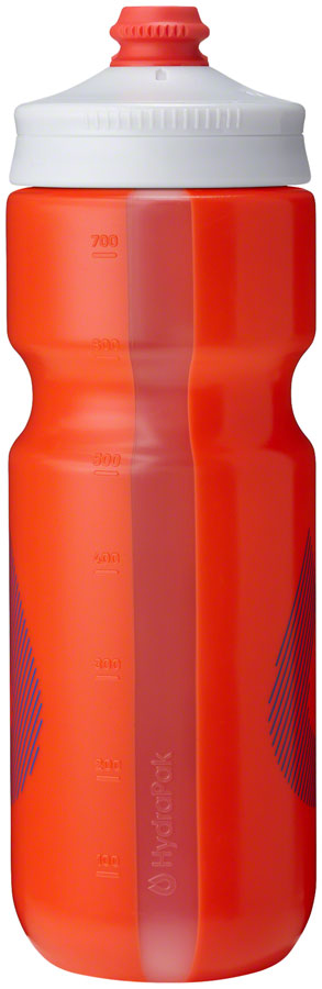 Hydrapak Polar Breakaway Surge Water Bottle - 25oz Orange 2-Pack
