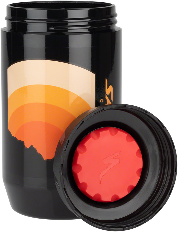 Salsa Dawn Patrol Keg - Black 16oz