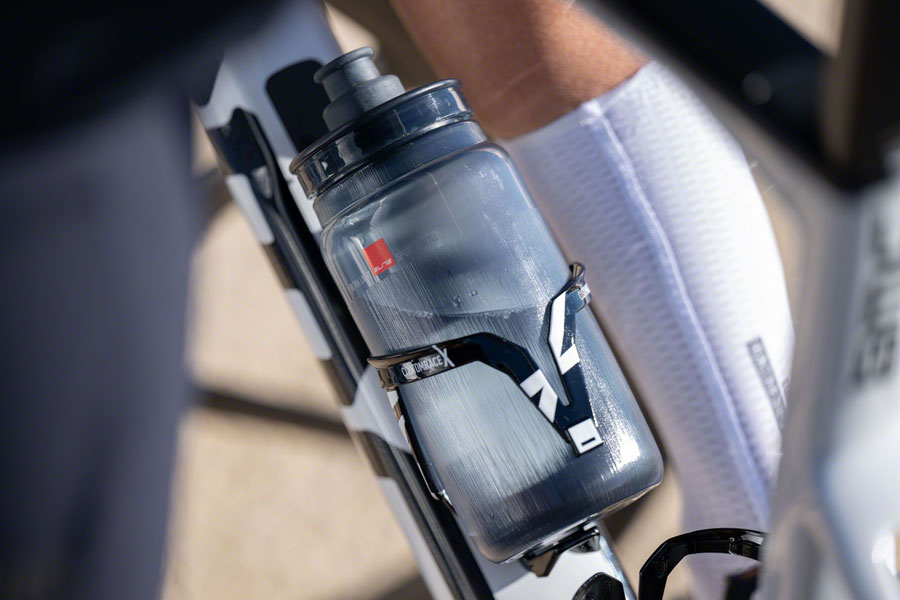 Elite Custom Race X Bottle Cage - Gloss Black