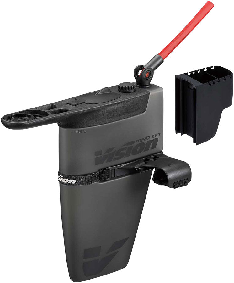 Vision TFE Aero BTA Mount Front Hydration System - Black