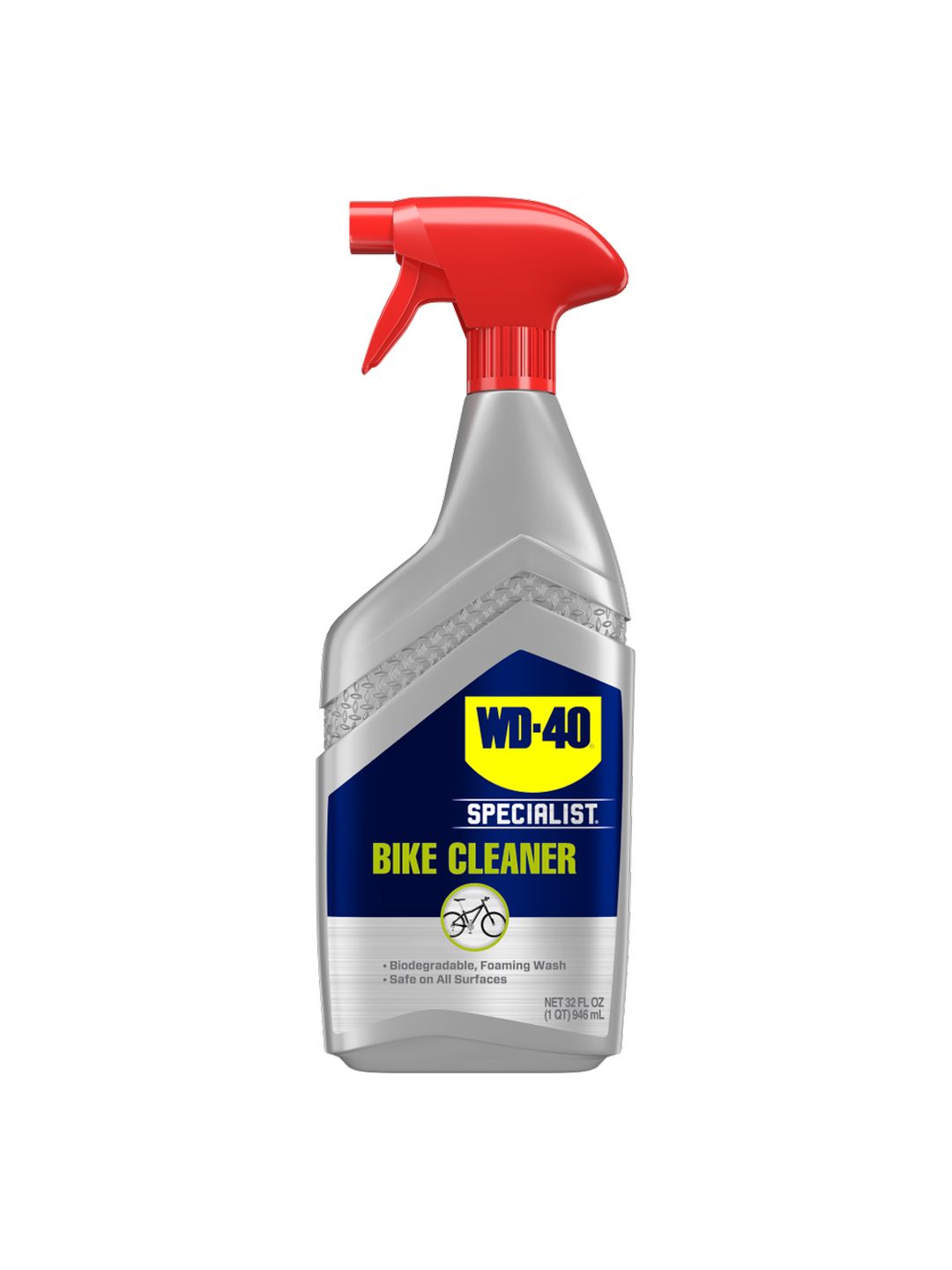 Wd-40 bike Bike Foaming Wash 32 oz Spray Bottle
