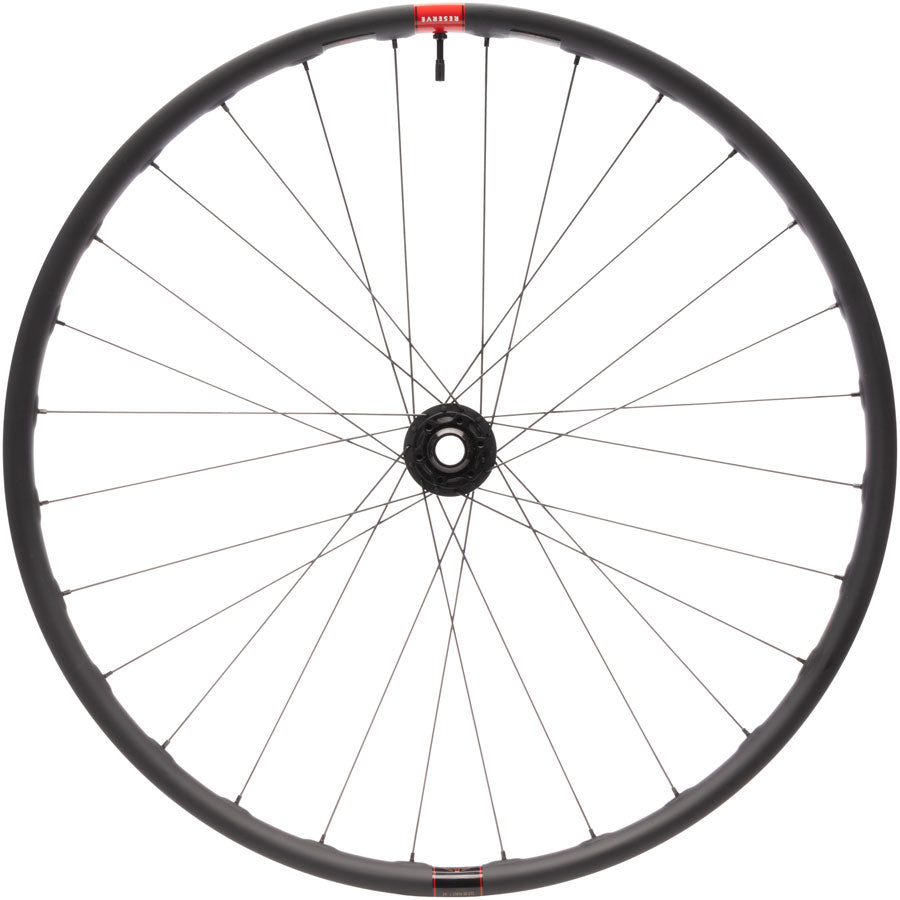 Quality Wheels DT 240 / Reserve 30 HD Carbon Front Wheel - 29" 20 x 110mm DH Boost 6-Bolt Carbon 28H