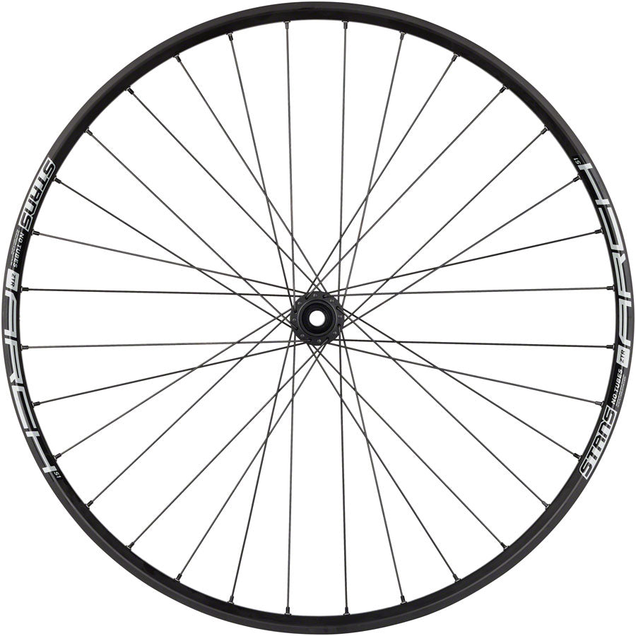 Quality Wheels Bear Pawls / Stans Arch S1 Front Wheel - 29" 15 x 110mm Center-Lock BLK