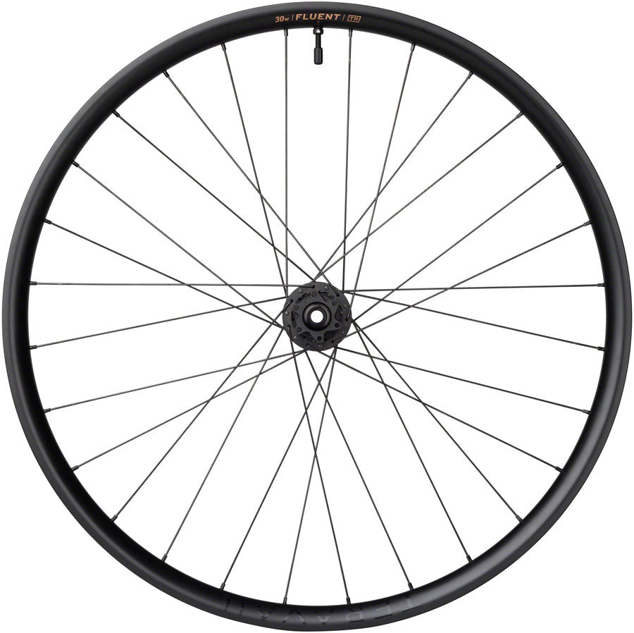 Teravail Fluent Mountain Rear Wheel - 29" 12 x 148mm Boost 6-Bolt XD Carbon DT350 28H