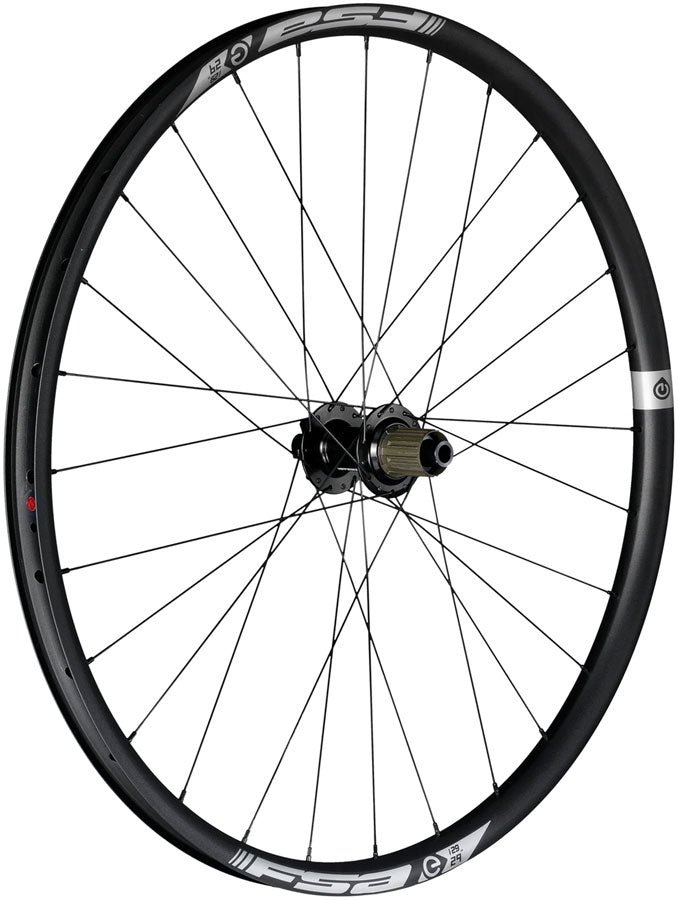 FSA EMTB Alloy Rear Wheel 29" 28H Boost 6-Bolt TA12 HG11