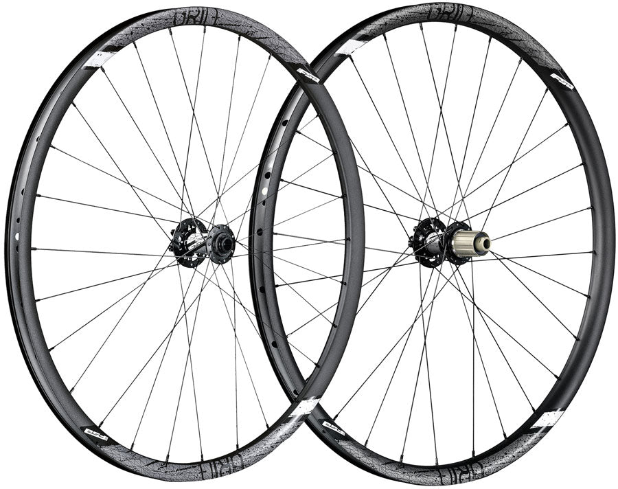 FSA Grid Boost Wheelset 27.5" 28H 6-Bolt TA15 HG11