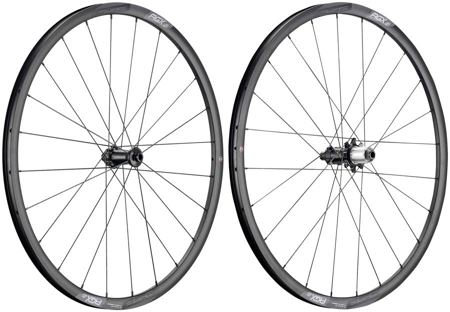 FSA NS AGX i21 Wheelset 700c 24H Disc Brake TA12 HG11