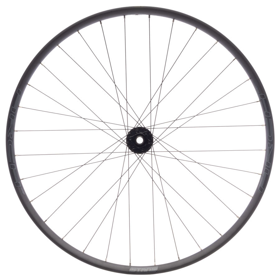 Stans Arch MK4 LTD Front Wheel - 29 15 x 100mm 6-Bolt Black