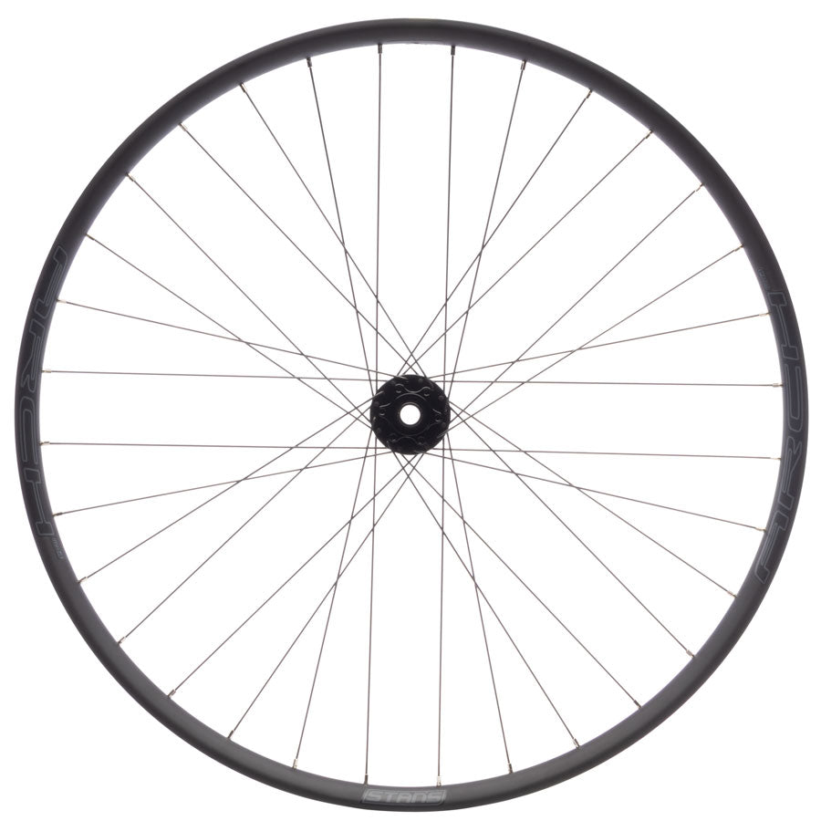 Stans Arch MK4 LTD Front Wheel - 29 15 x 110mm 6-Bolt Black