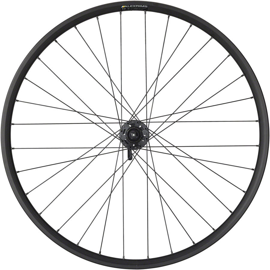 Quality Wheels Shimano Deore / Alex EM30 Disc Rear Wheel - 29" QR x 135mm 6-Bolt HG 11 MTN BLK
