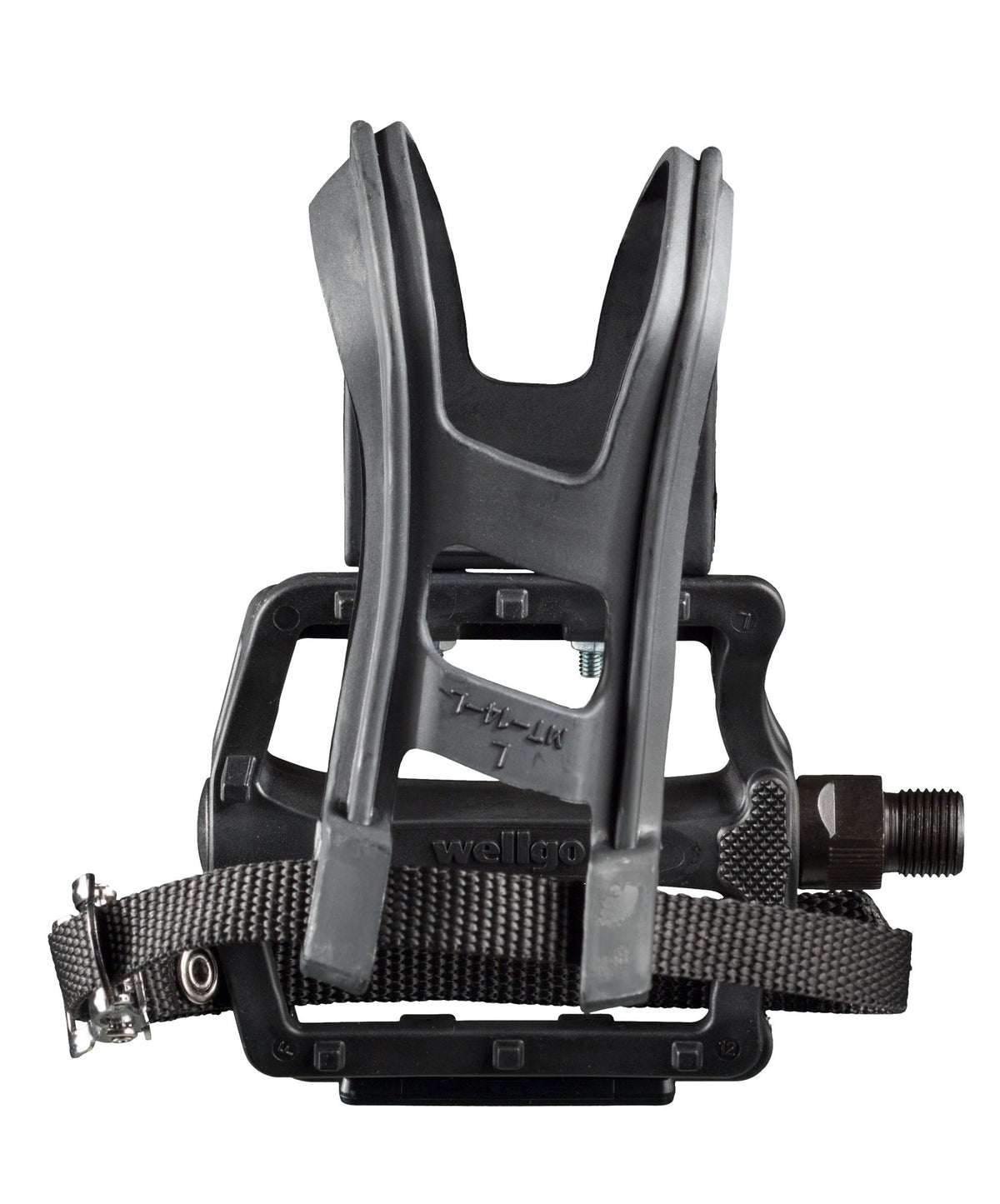 Pedal Wellgo Resin ATB Large Clip/Strap