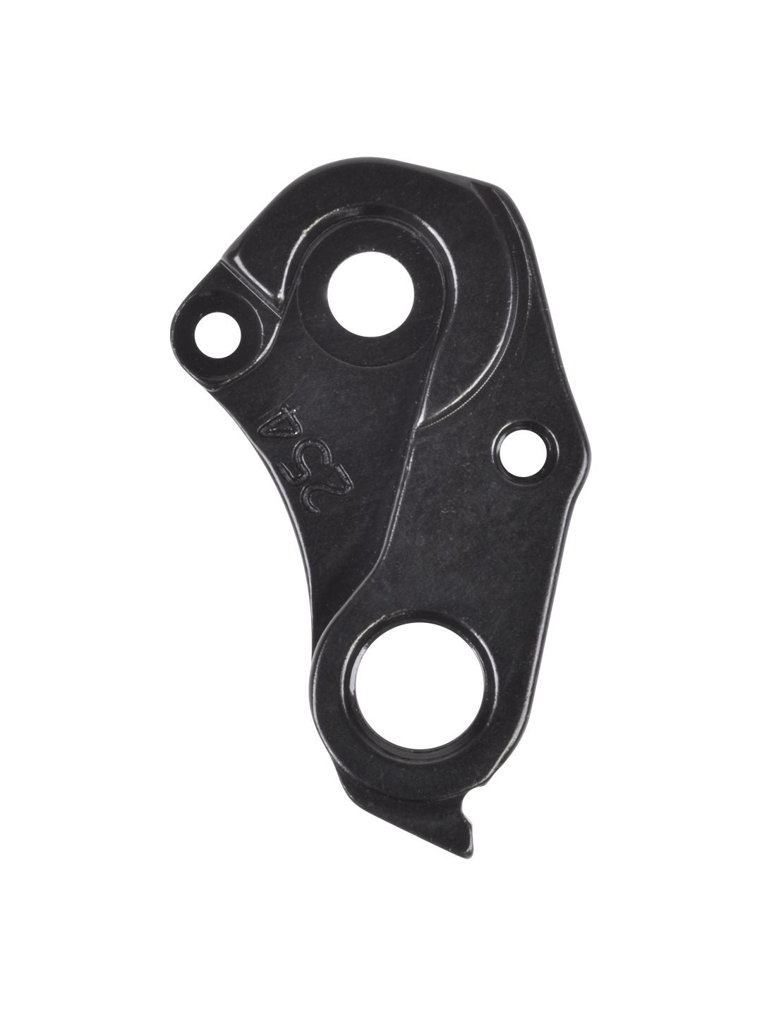 Hanger Wheels Manufacturing Derailleur Hanger 254 Black