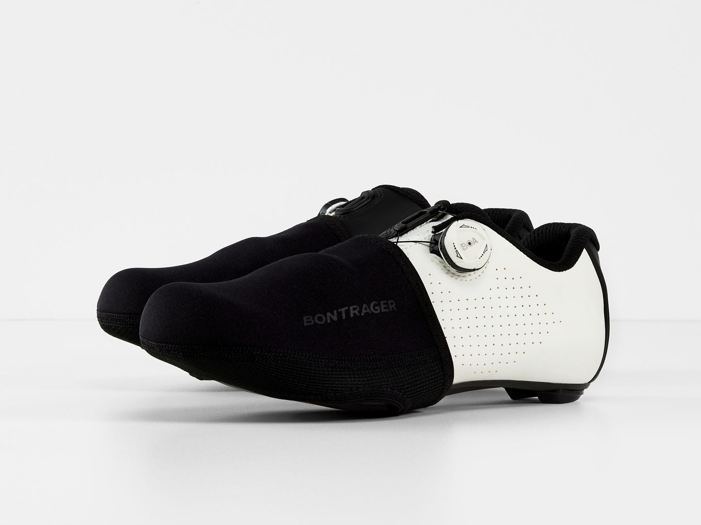 Bootie Bontrager Wind Cycing Toe Cover S/M (38.5-42) Black
