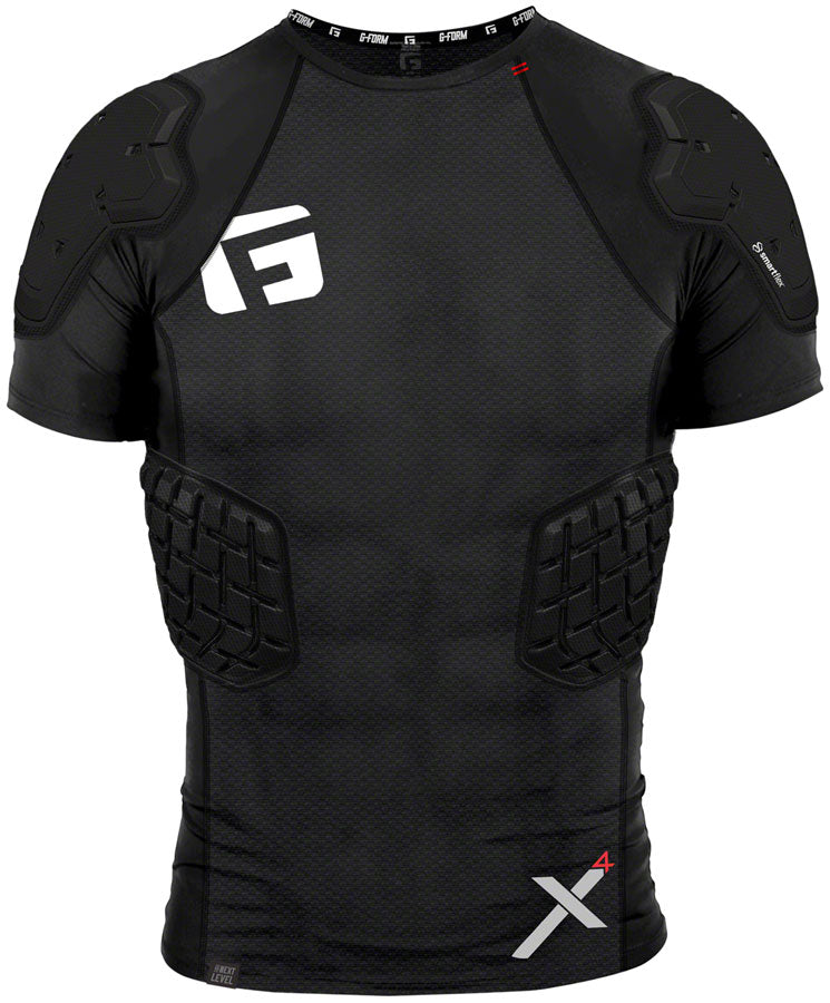 G-Form Pro-X4 Shirt - Men's Black Medium