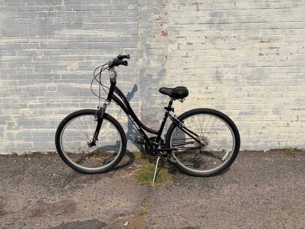 Used Raleigh Venture 3.0 Purple