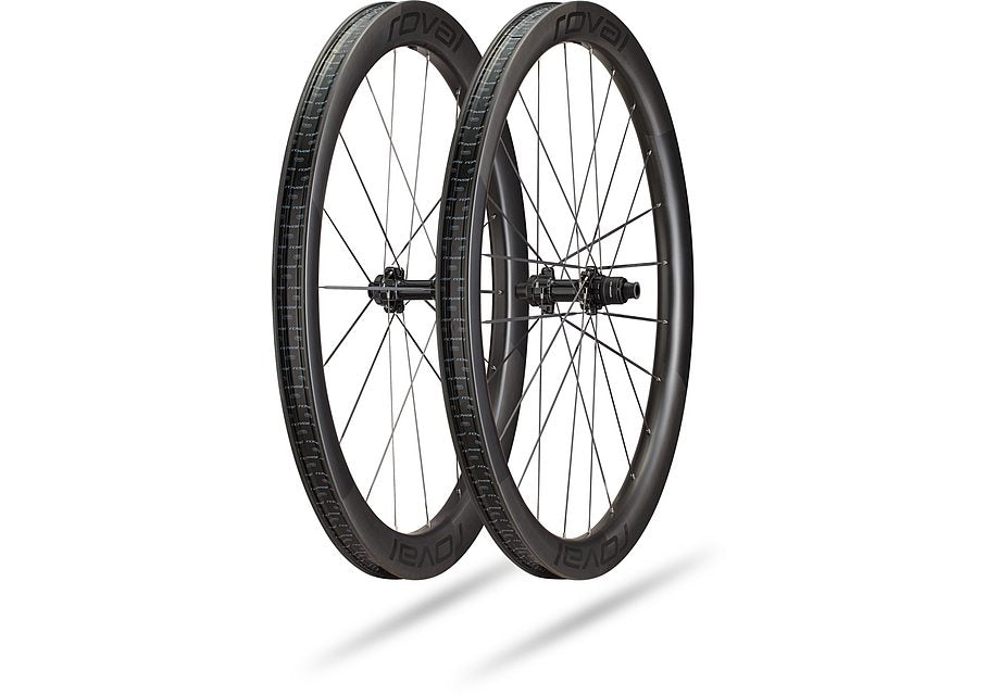 Specialized Terra Aero Clx Wheel Satin Carbon/Gloss Black 700C Front