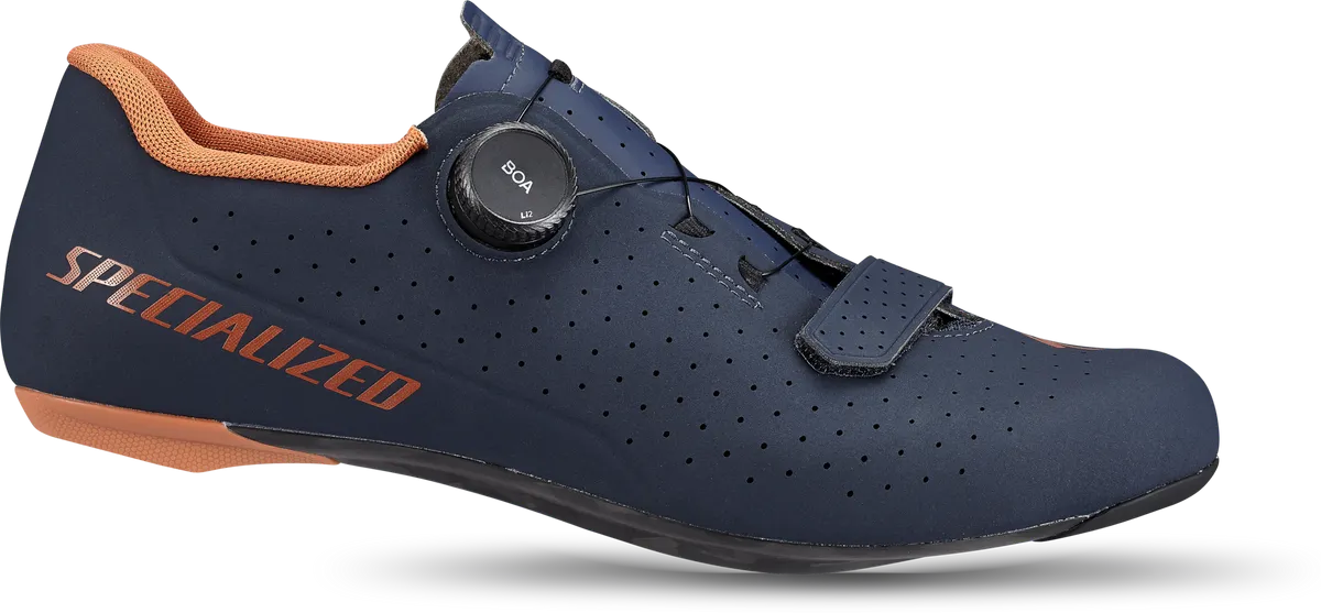 Torch 2.0 Road Shoes - Deep Marine/Terra Cotta / 36