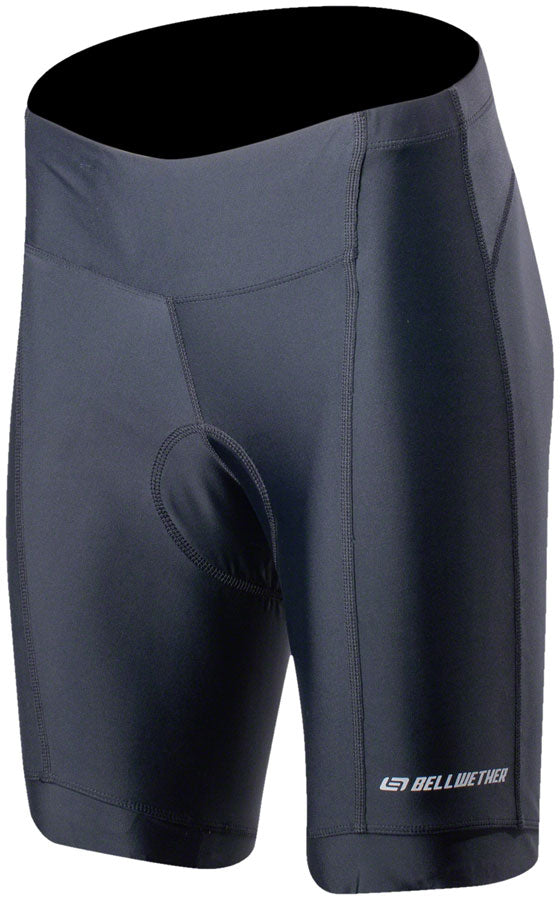 Bellwether Endurance Gel Shorts - Black Women's X-Large