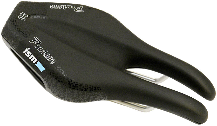 ISM PN 4.1 Saddle - Chromoly Black