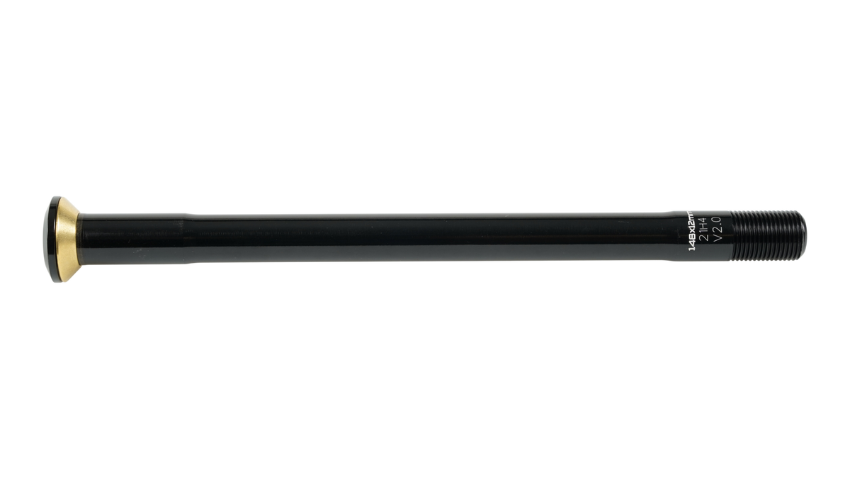 Mountain Boost Rear Thru-Axle, 148mm (V2) - 12 x 148mm
