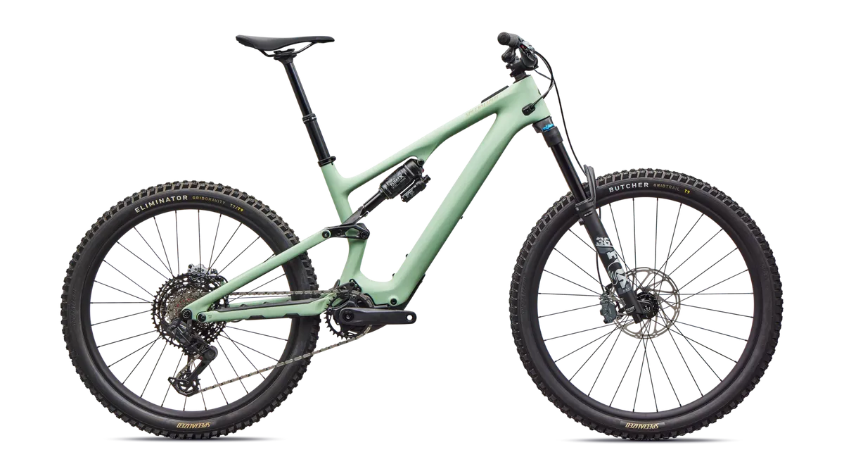 Turbo Levo SL 2 Comp - Pistachio / S1