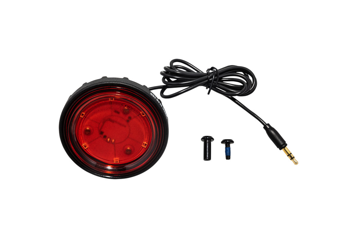 Globe Haul ST Rear Light - One Size