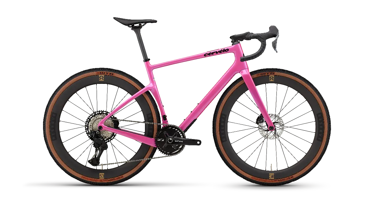 Cervelo Áspero GRX RX827 Di2 - Dusty Unicorn / 48