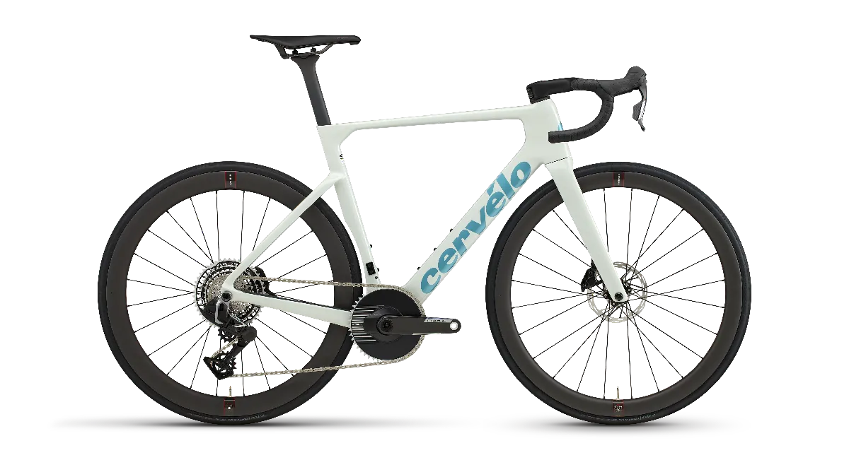 Cervelo Soloist Force AXS 1 - Cloud Break / 48