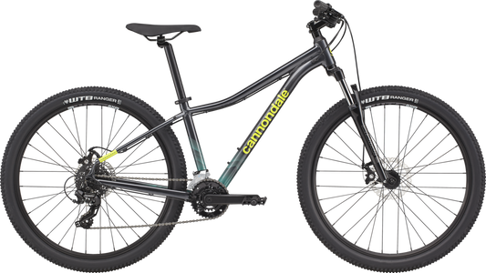 Cannondale Trail 8 (Women's) bike Cannondale Small Turquoise 
