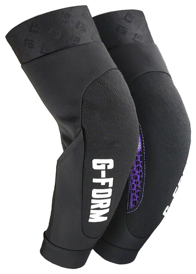 G-Form Terra Elbow Guard - RE ZRO Black Small