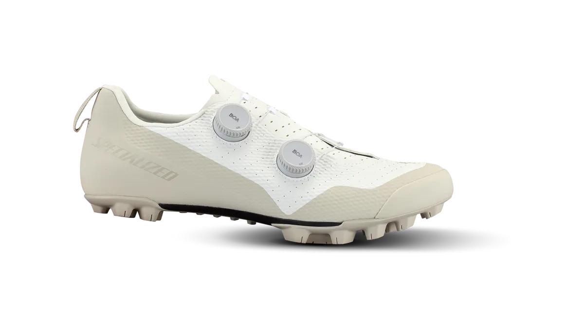 Recon 3.0 Gravel & Mountain Bike Shoe - White Mountains/Dune White / 36