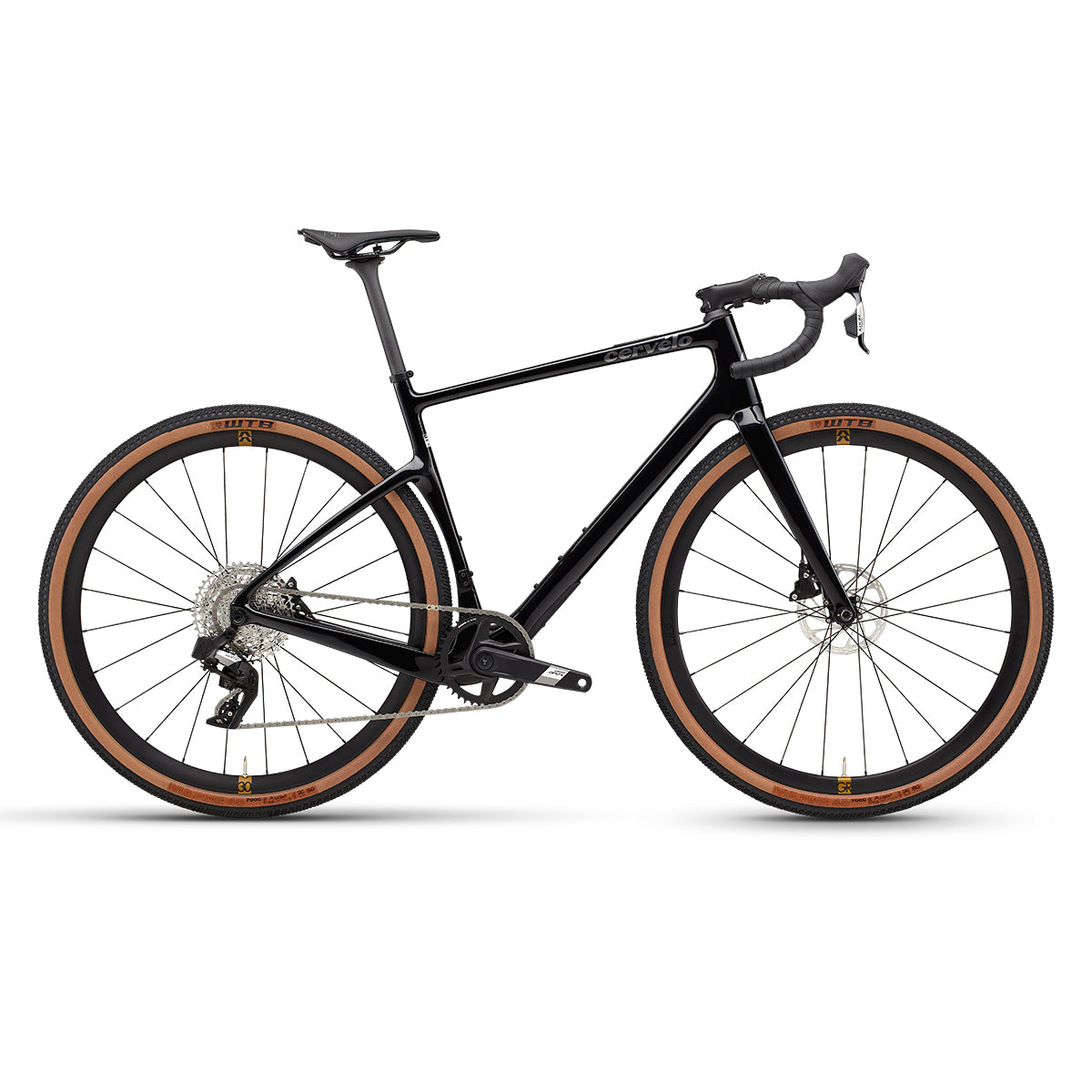 Cervelo ASPERO APEX XPLR AXS 1 BLACK/CHARCOAL 54
