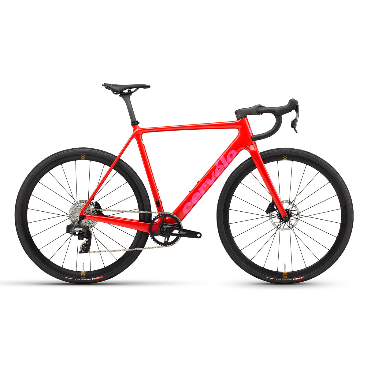 Cervelo R5CX RIVAL AXS 1 RACING RED 58